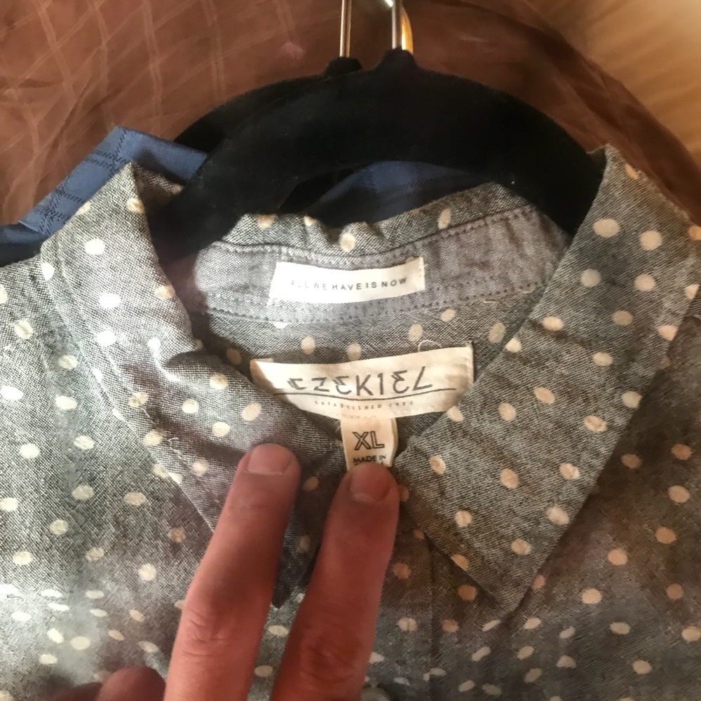 Ezekiel Button Down - image 2